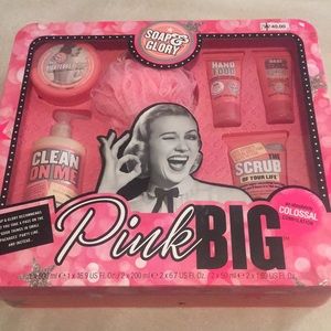 Soap & Glory Pink Big